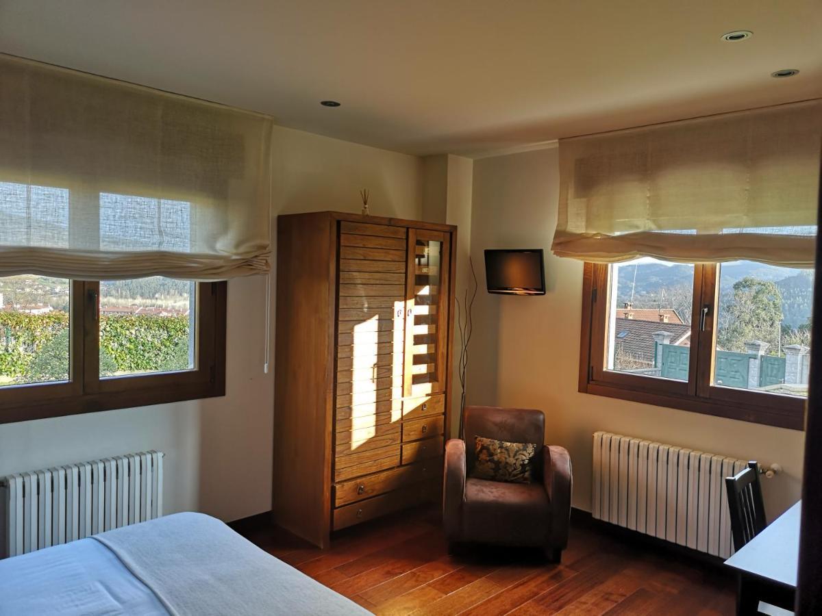 Hotel Reina Adosinda Правия Экстерьер фото