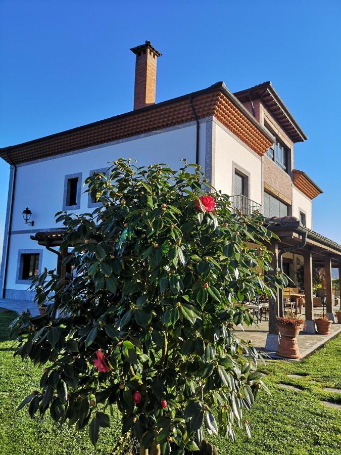 Hotel Reina Adosinda Правия Экстерьер фото